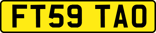 FT59TAO