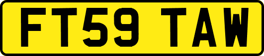 FT59TAW