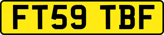 FT59TBF