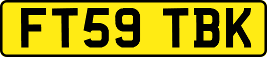 FT59TBK