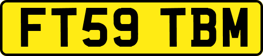 FT59TBM