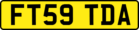 FT59TDA