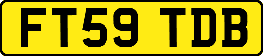 FT59TDB