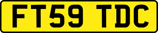 FT59TDC