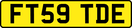 FT59TDE