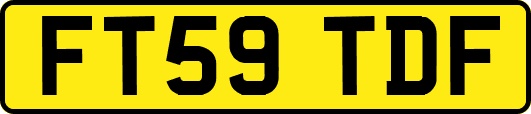 FT59TDF