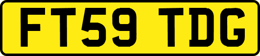 FT59TDG