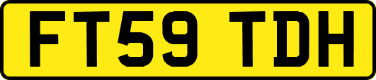FT59TDH