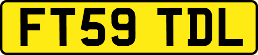 FT59TDL