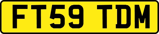 FT59TDM