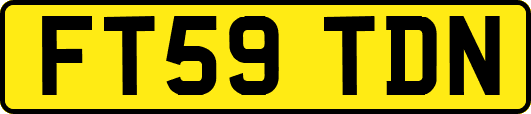 FT59TDN