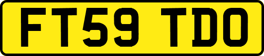 FT59TDO