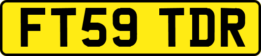 FT59TDR
