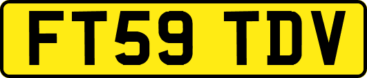 FT59TDV