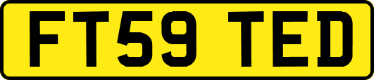 FT59TED