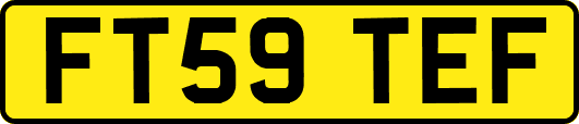 FT59TEF