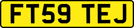 FT59TEJ