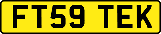 FT59TEK