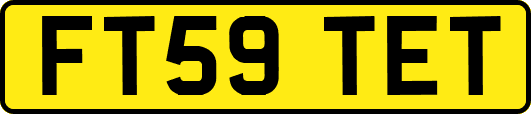 FT59TET