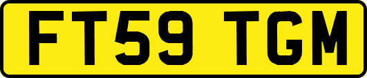 FT59TGM
