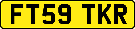 FT59TKR