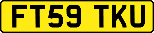 FT59TKU
