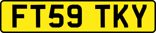 FT59TKY