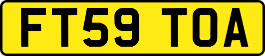 FT59TOA