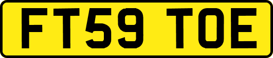FT59TOE