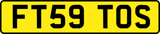 FT59TOS