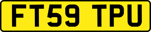 FT59TPU