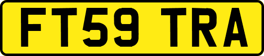 FT59TRA
