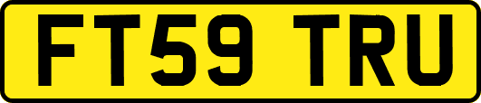 FT59TRU