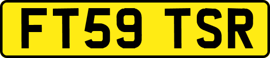 FT59TSR