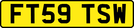 FT59TSW