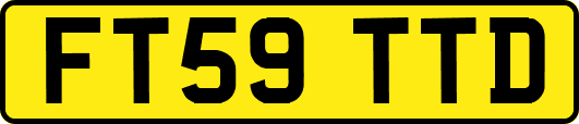 FT59TTD