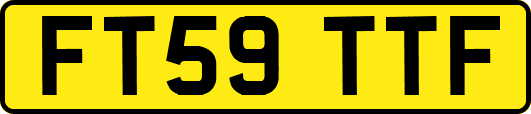 FT59TTF