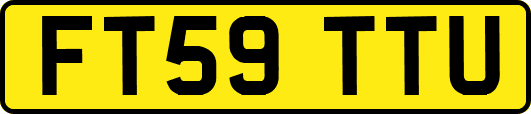 FT59TTU