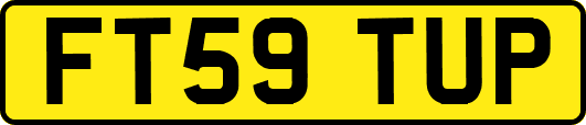 FT59TUP