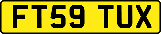 FT59TUX