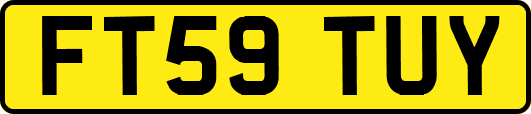FT59TUY