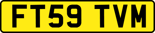 FT59TVM