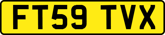 FT59TVX