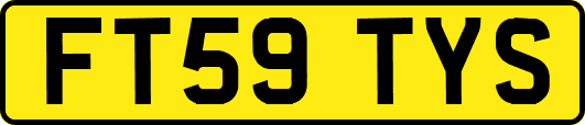 FT59TYS