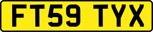 FT59TYX