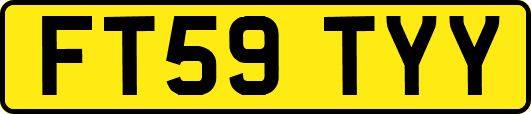 FT59TYY