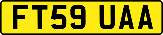 FT59UAA