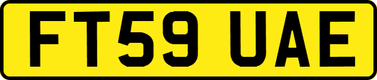 FT59UAE