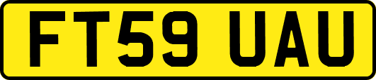 FT59UAU