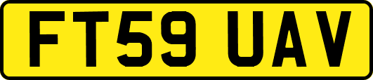 FT59UAV